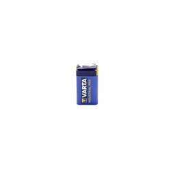 Weidmüller BLOCKBATTERIE 9V 9 V Block-Batterie Lithium 9 V 1 St. 9004810000