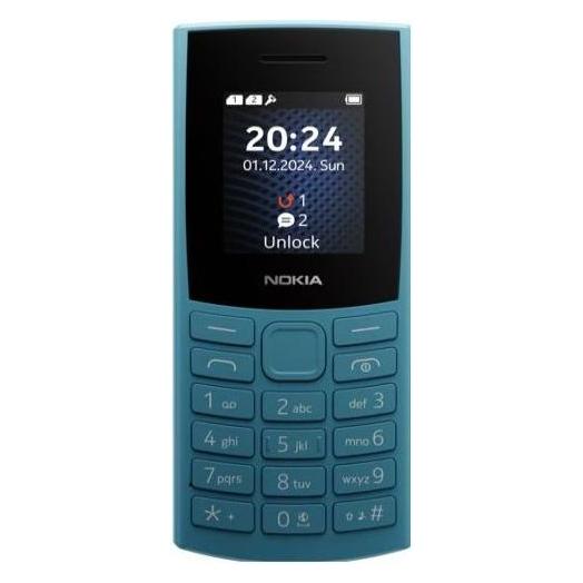 Nokia 105 4G 2nd Edition (1.80") (1GF032CPG1L01)