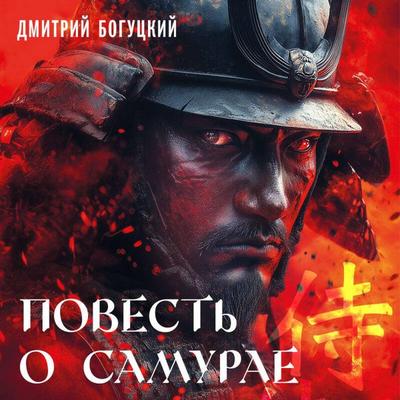 Povest o samurae - Dmitriy Bogutskiy, Audio, 9785042126093