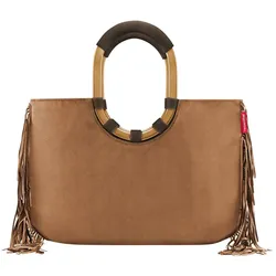 reisenthel loopshopper M - braun