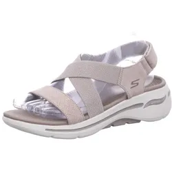 Skechers GO WALK ARCH FIT SANDAL - TREASURED 140257 TPE Gr. 41