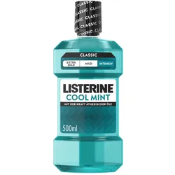 LISTERINE Cool Mint Mundspülung 500 ml