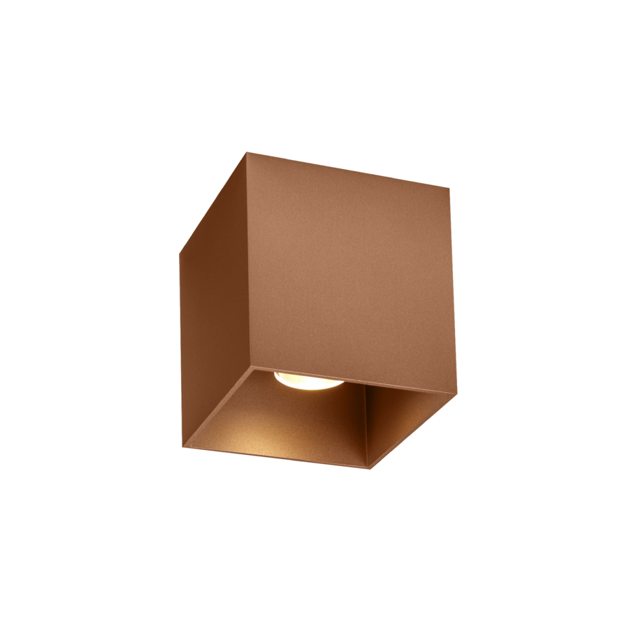 Wever & Ducré Downlight BOX CEILING SURF 1.0 PAR16Kupfer 146120P0 5404037304318