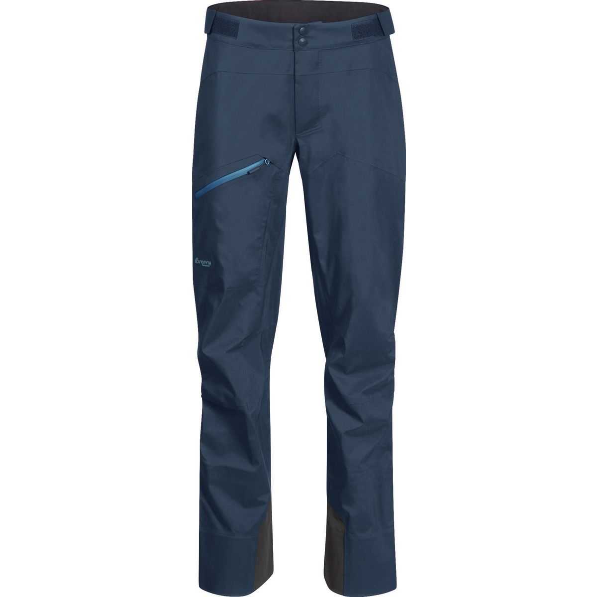 Bergans Cecilie 3L Pants deep sea blue (21635) S 236008-8812-21635-S