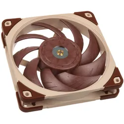 Noctua NF-A12x25 ULN Lüfter (120 mm, 1x), PC Lüfter, Braun
