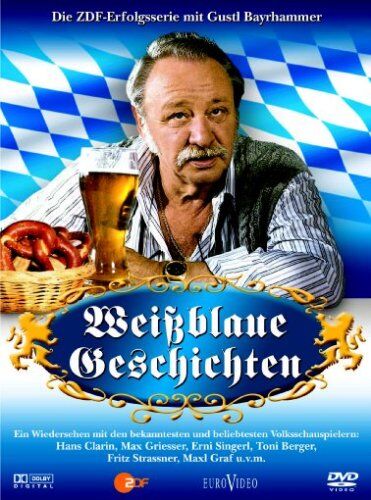 Alfred Vohrer - Weißblaue Geschichten - Box (6 DVDs) - Preis vom 09.10.2026 07:28:09 h