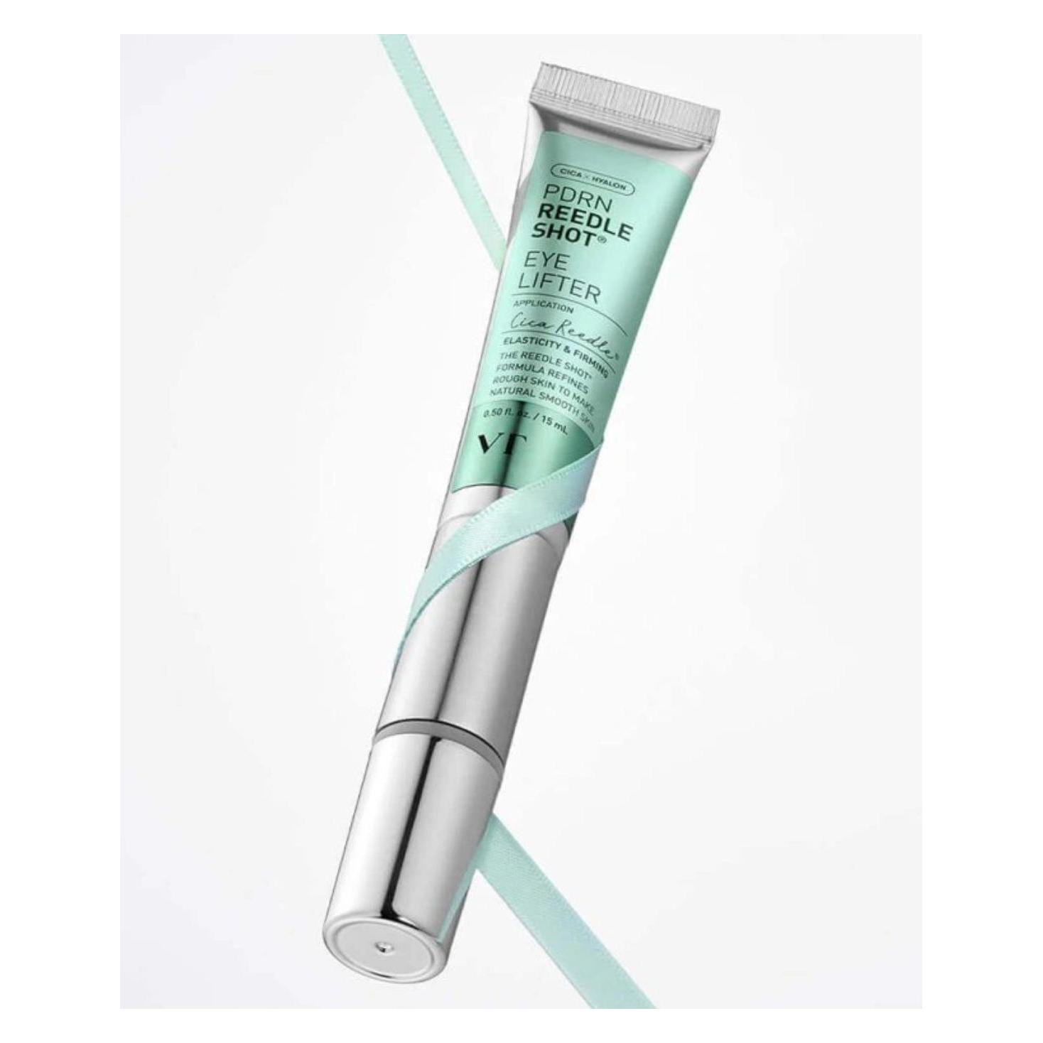 VT Cosmetics PDRN Reedle Shot (15 ml, Tag + Nacht) (VT Cosmetics)