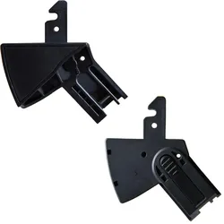 Hauck, Kinderwagen Zubehör, Adapter Lift up 4 für Comfort Fix