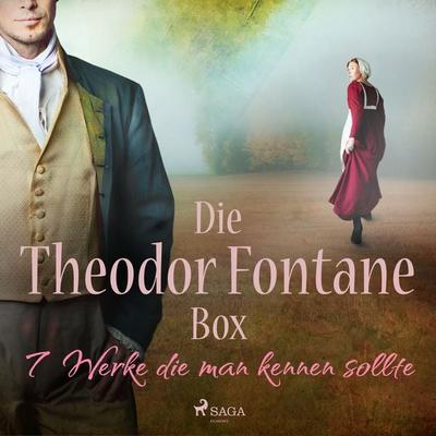 Die Theodor-Fontane-Box – 7 Werke die man kennen sollte - Theodor Fontane, Audio, 9788728566879