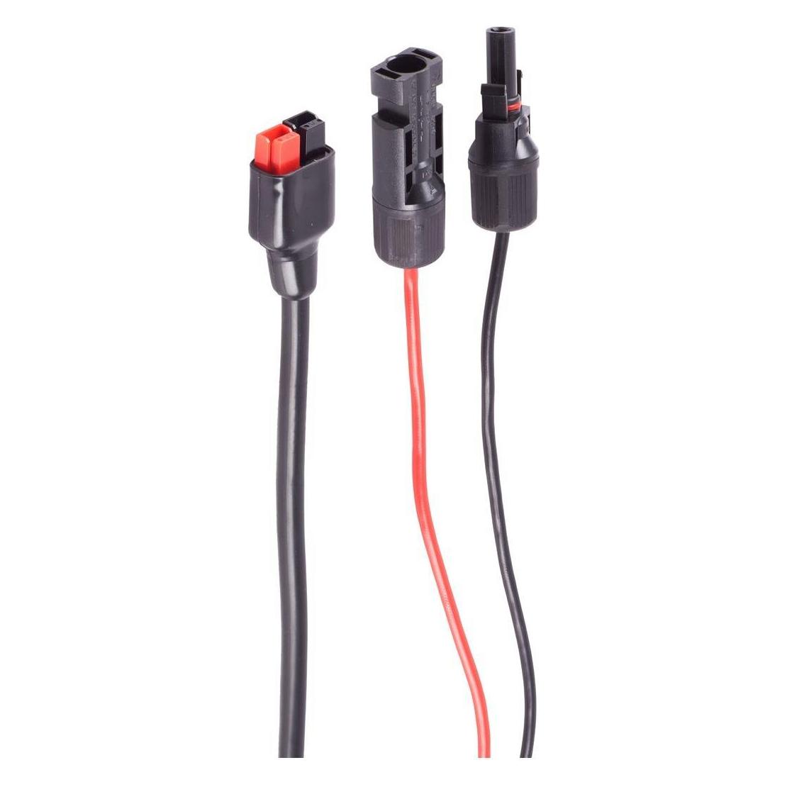 Shiverpeaks -PV PowerStation-Einspeisekabel, PV4-Anderson, 1m (1 m) (BS02-450216)