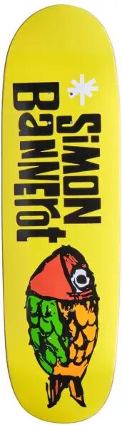 Tavola Skateboard Girl Pictograph (8" - Bannerot) taglia 8"