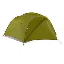 VAUDE Unisex Alpinzelte Ultralight Space 3P, Größe ONE SIZE in Grün Grün