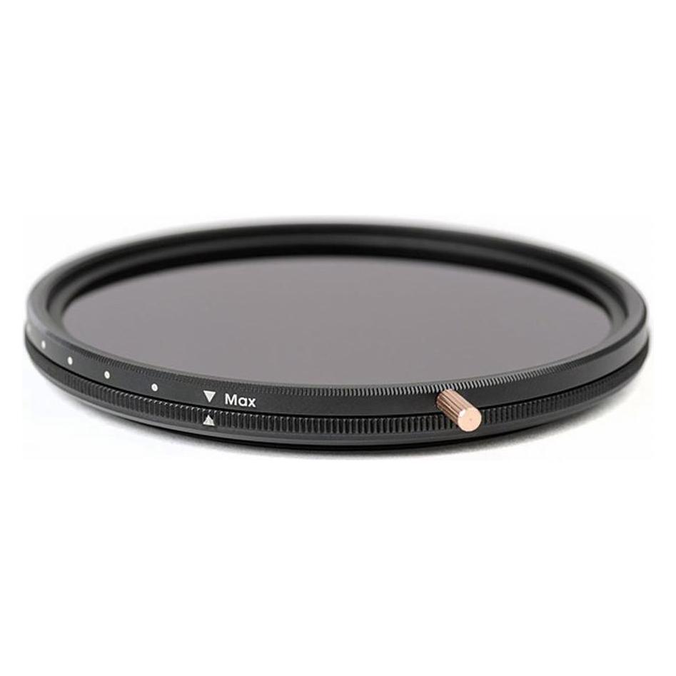 Cokin Nuances Variofilter ND-X 32-1000 58mm (58 mm, ND- / Graufilter) (CNV32-58)