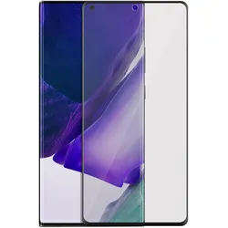 Bigben Fgognote20uorig (1 Stk., Samsung Galaxy Note 20 Ultra), Smartphone Schutzfolie, Transparent