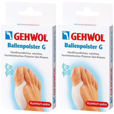 Gehwol Polymer GEL Balle G x2 2x1 St Gel