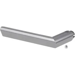 GRIFFWERK Fenstergriff TRI 134-Nur Fenstergriff-DIN Links