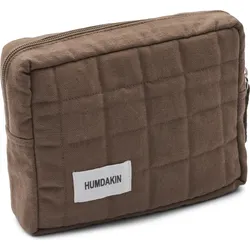 Humdakin Kosmetiktasche 18 cm braun