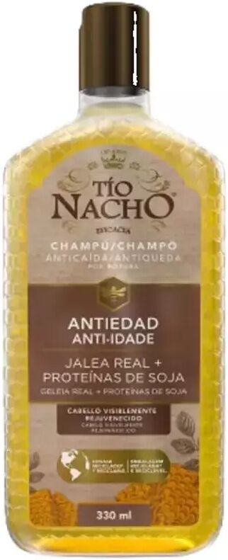 Tío Nacho Anti-aging Shampoo 330 ml