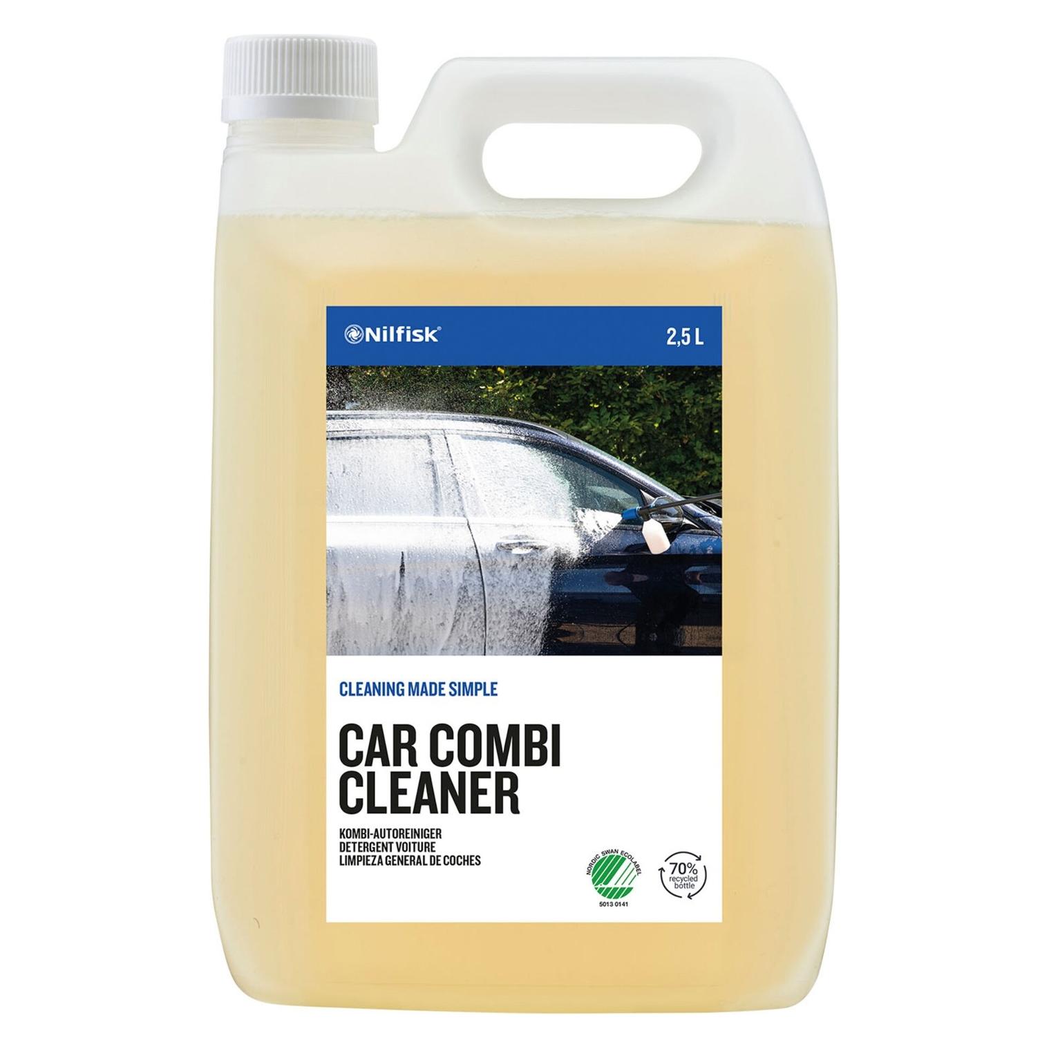 Nilfisk Car Combi Cleaner 2,5 Ltr. (128502155)