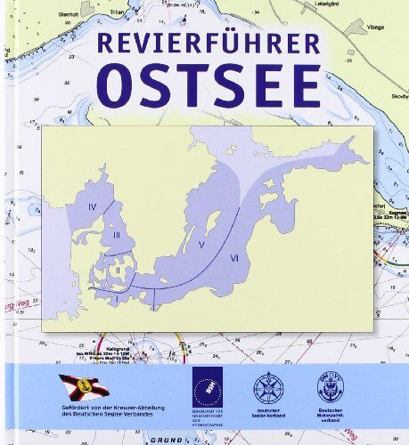 Revierführer Ostsee: einschließlich Skagerrak, Kattegat und Beltsee - Preis vom 09.10.2026 07:28:09 h