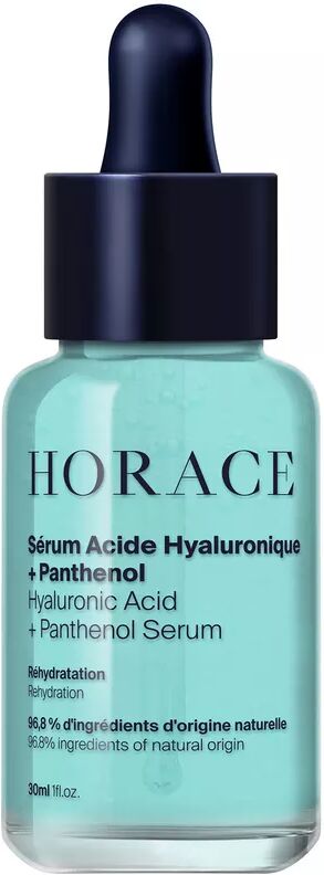 HORACE - Hyaluronic Acid + Panthenol Serum, 30 ml