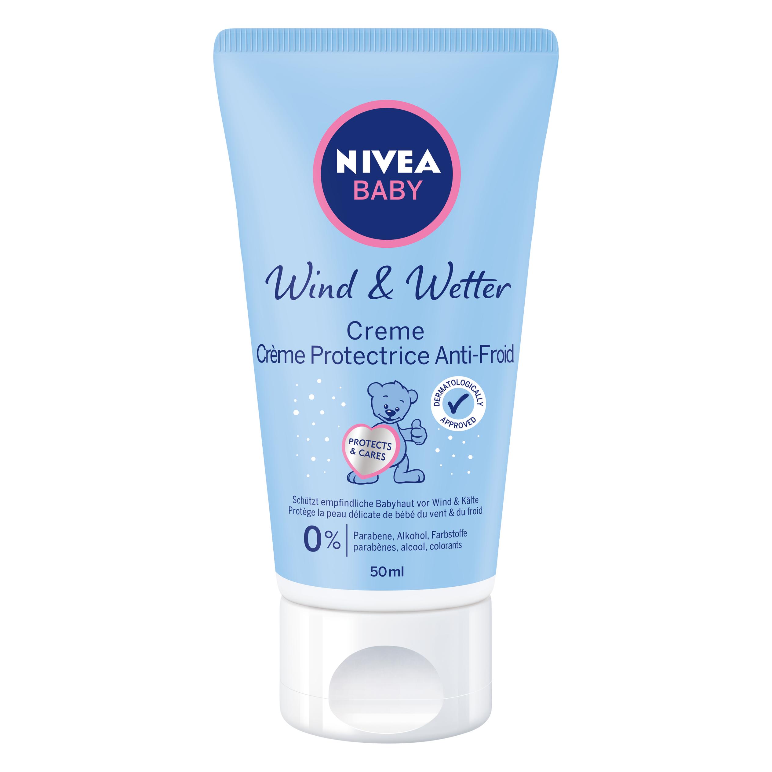 Nivea Wind & Wetter Creme (4005808360734)