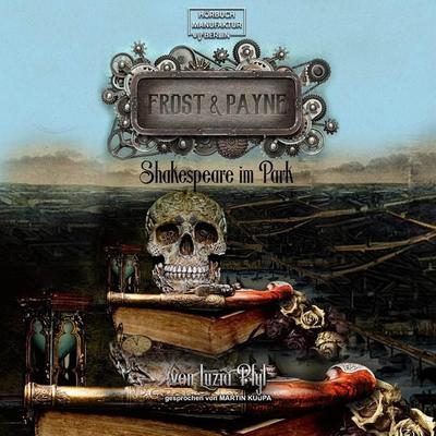 Shakespeare im Park - Luzia Pfyl, Audio, 4251703569820