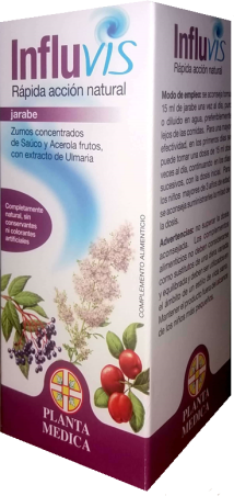 Aboca Influvis Syrup 120 gr