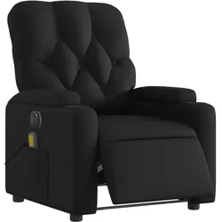 vidaXL, Sessel, Kaxonis (Elektrisches Neigungssystem mit Massage-Funktion)