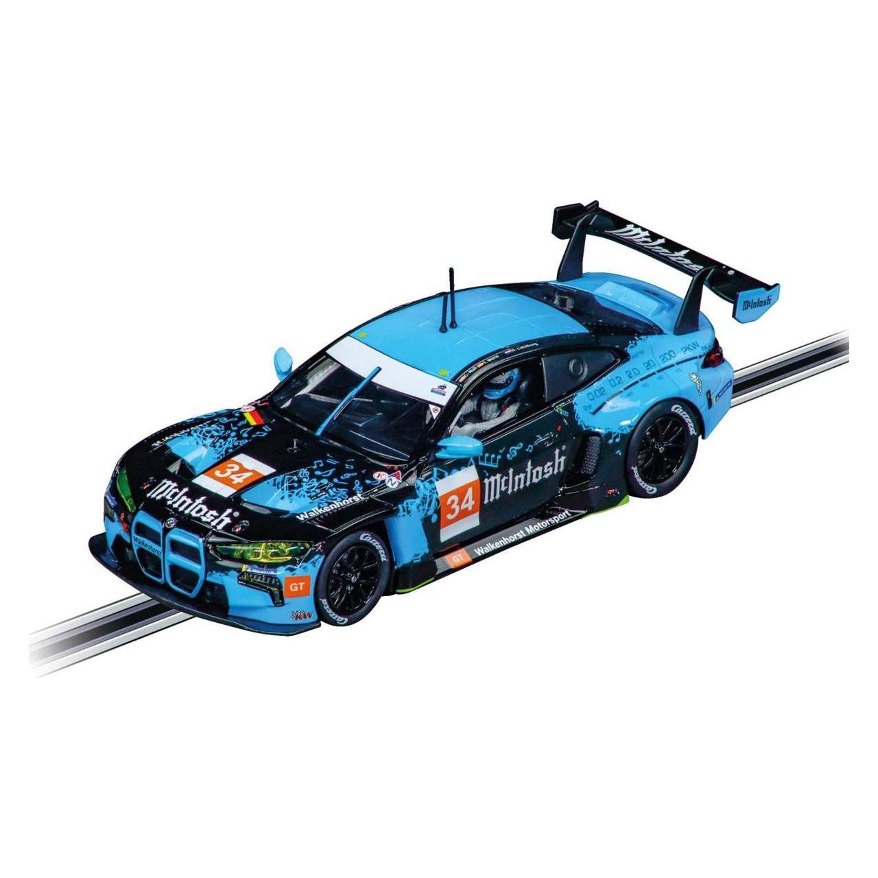 Carrera - Evolution Cars - BMW M4 GT3 Walkenhorst Motorsport, No.34 (GCE2724)