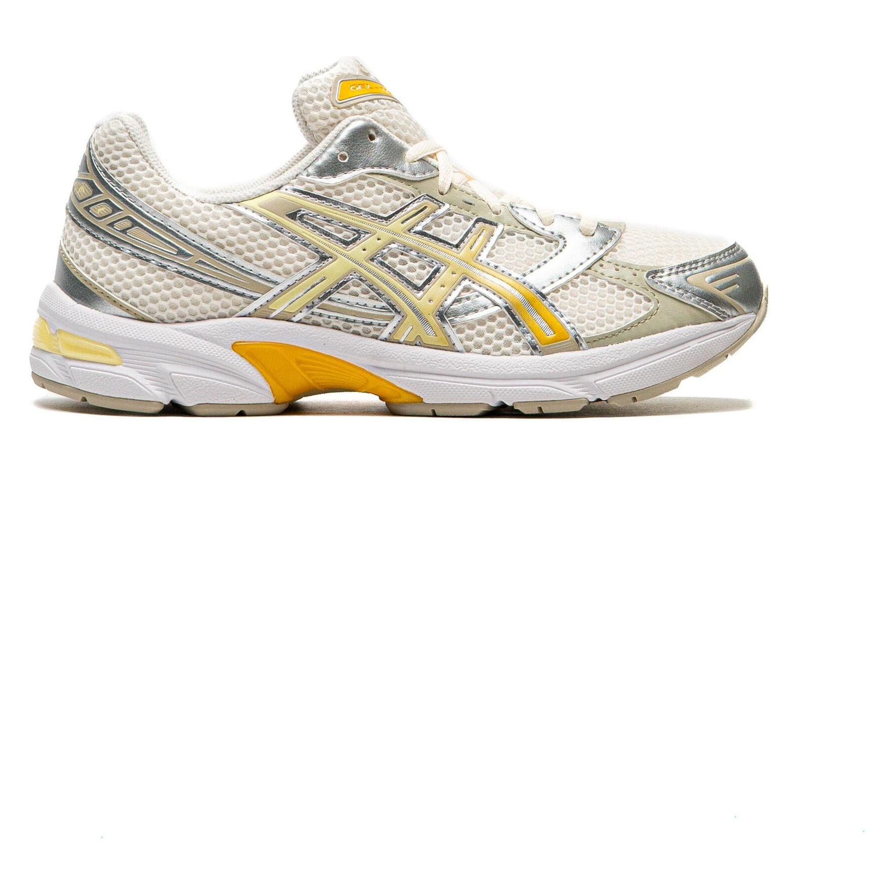 ASICS GEL-1130 Silver Yellow (39.5) (1202A164-125)