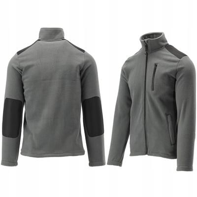 TRIZERATOP Fleecejacke MAX HEAVY aus dickem Fleece Größe L