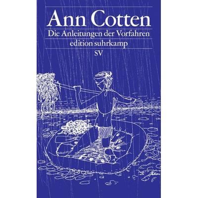 Die Anleitungen der Vorfahren, Taschenbuch von Ann Cotten, Suhrkamp, 978-3-518-02981-7