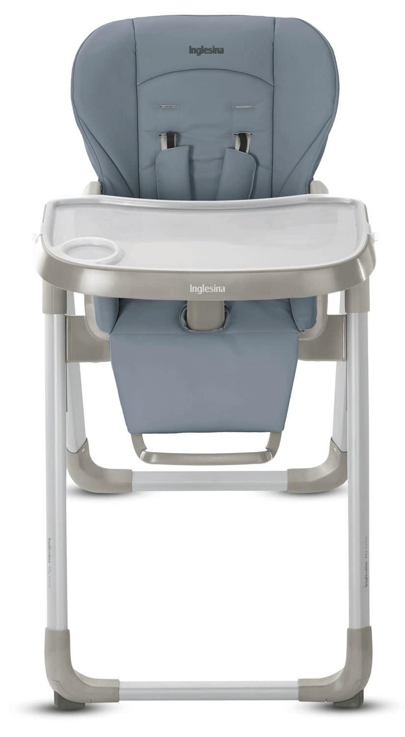 Inglesina My Time kinderstoel, Sugar, verstelbaar vanaf de geboorte tot 36 maanden, opvouwbaar