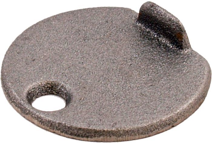 Wolf Schaulochdeckel 2400100 für Kesseltür NK
