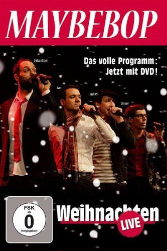 MAYBEBOP - Maybebop - Weihnachten - Preis vom 09.10.2026 07:28:09 h