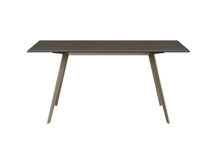 Salazar Esstisch 160x100 tpe. - Farbe: taupe - Material: Keramik - 259