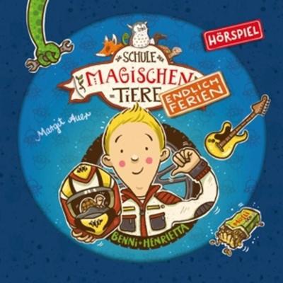 Endlich Ferien: 05: Benni und Henrietta (Hörspiel) - , CD, 0602508516221