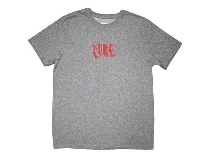 The Cure Mini Band Logo T Shirt S