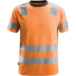 Snickers Workwear AW HV T-Shirt Klasse 2 25305500007