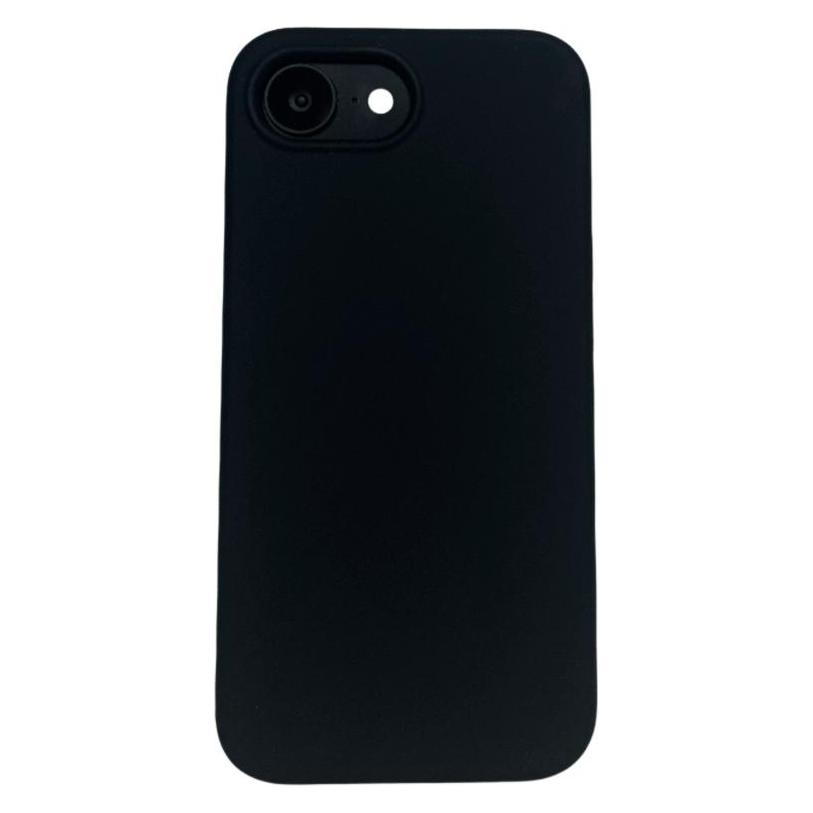 JT Berlin SilikonCase Steglitz MagSafe| Apple iPhone 16e| schwarz| 11108 (11108) (Apple iPhone 16e, Apple iPhone 17e) (11108)