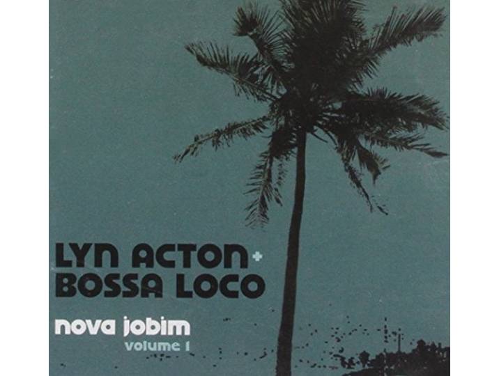 Nova Jobim Volume 1