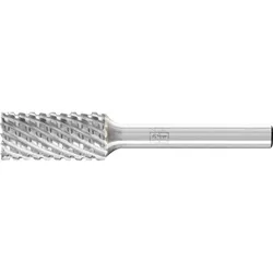 PFERD TOOLS Hartmetall Frässtift Zylinder ZYAS stirnverzahnt TITANIUM für Titan - 21100584