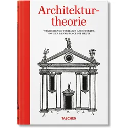 Architekturtheorie. Von der Renaissance bis zur Gegenwart, Fachbücher von Bernd Evers
