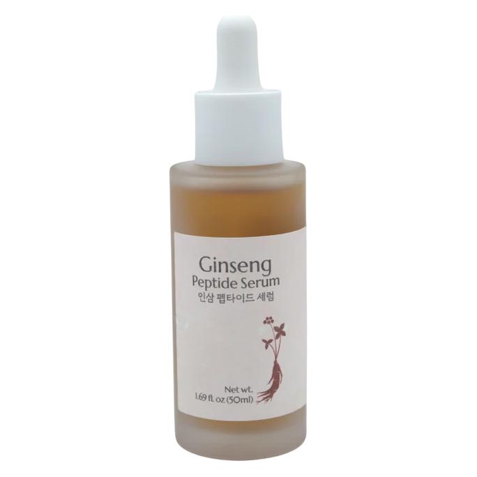 Glamfox Ginseng, Peptide, Anti-Aging, Daily, Serum, For Face, 50 ml For Women (50 ml) (62777529)