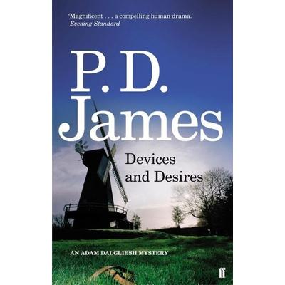 James, P: Devices and Desires, Taschenbuch von P. D. James, Faber & Faber