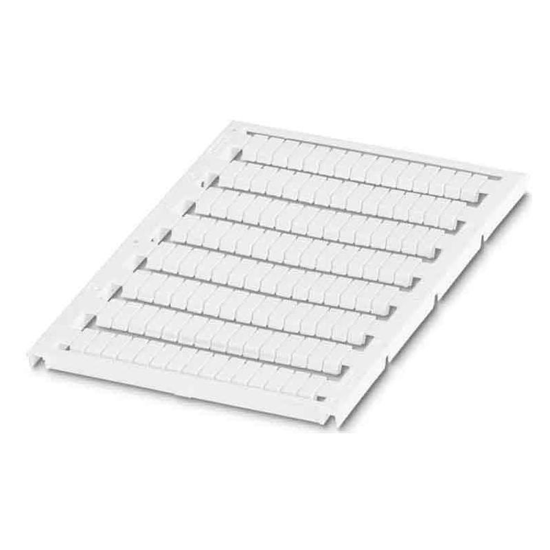 Phoenix Contact Phoenix UC2-TM 4 Terminal block markers 10Stück(e) (0821713)