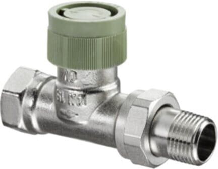 Vanne thermostatique OV série ADV 9 M 30x1,5, passage DN 15 ; Oventrop (1188464)