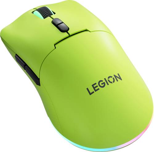 Lenovo Legion M220 Wireless RGB (P) Maus Grün 5000 dpi