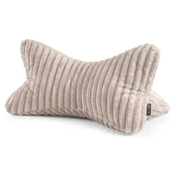MAGMA Lesekissen Silencio Polyester Grau Taupe
